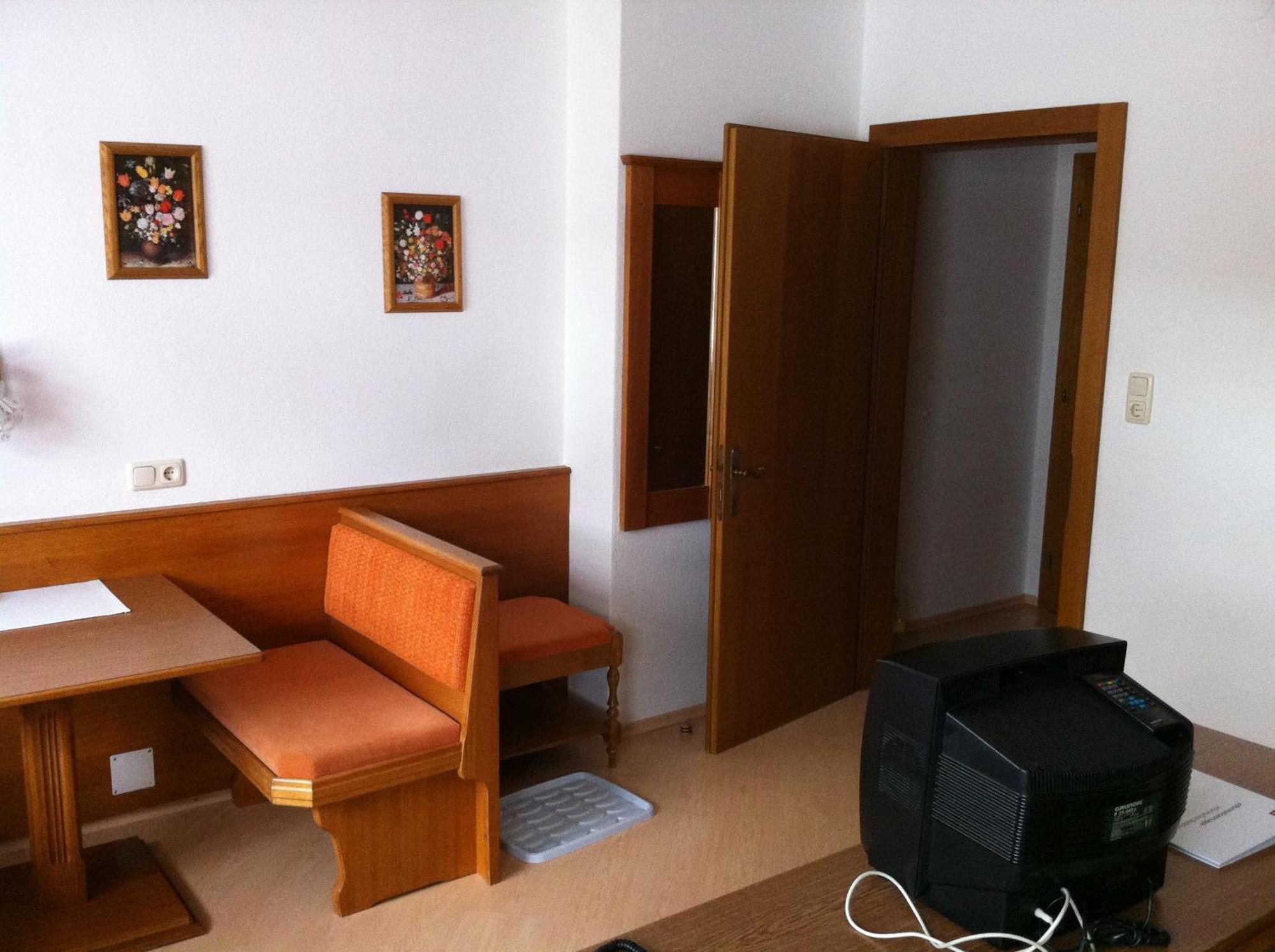 Haus Marcell Διαμέρισμα Ζόλντεν Εξωτερικό φωτογραφία