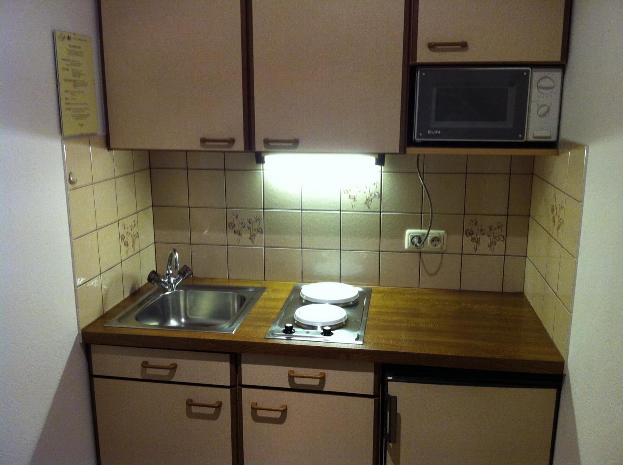 Haus Marcell Διαμέρισμα Ζόλντεν Εξωτερικό φωτογραφία