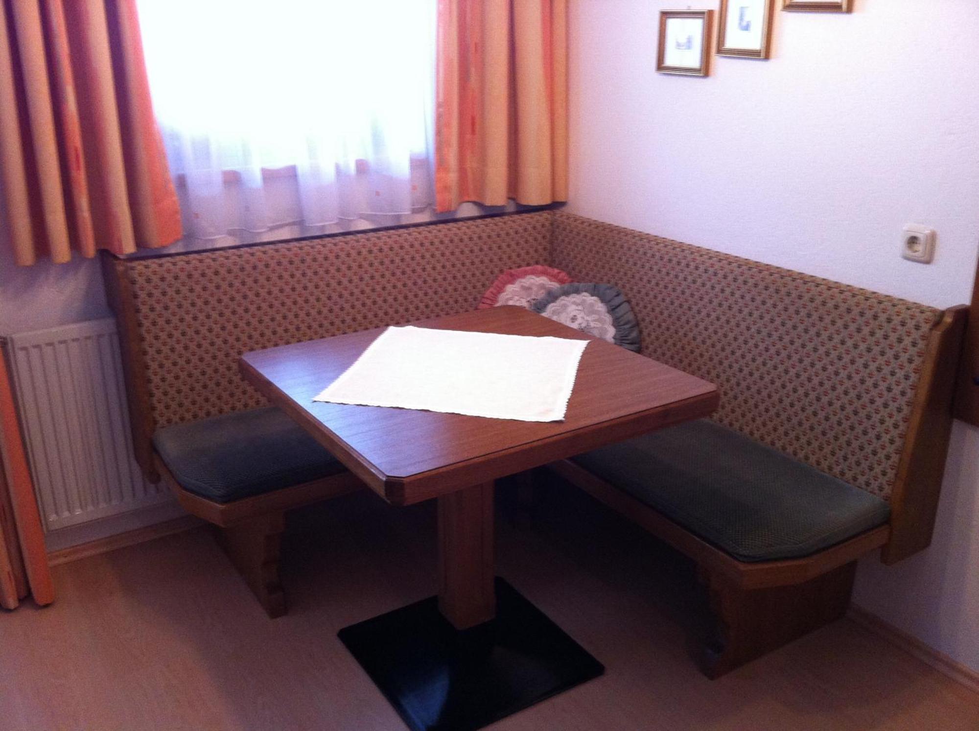 Haus Marcell Διαμέρισμα Ζόλντεν Εξωτερικό φωτογραφία