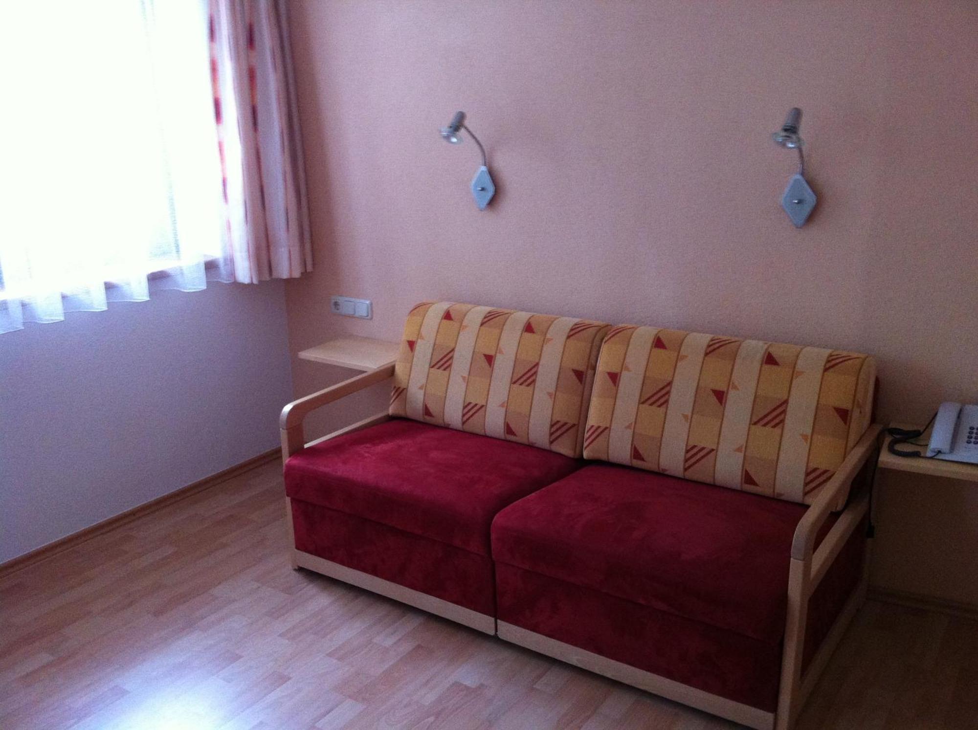 Haus Marcell Διαμέρισμα Ζόλντεν Εξωτερικό φωτογραφία
