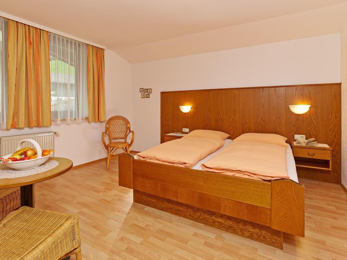 Haus Marcell Διαμέρισμα Ζόλντεν Εξωτερικό φωτογραφία