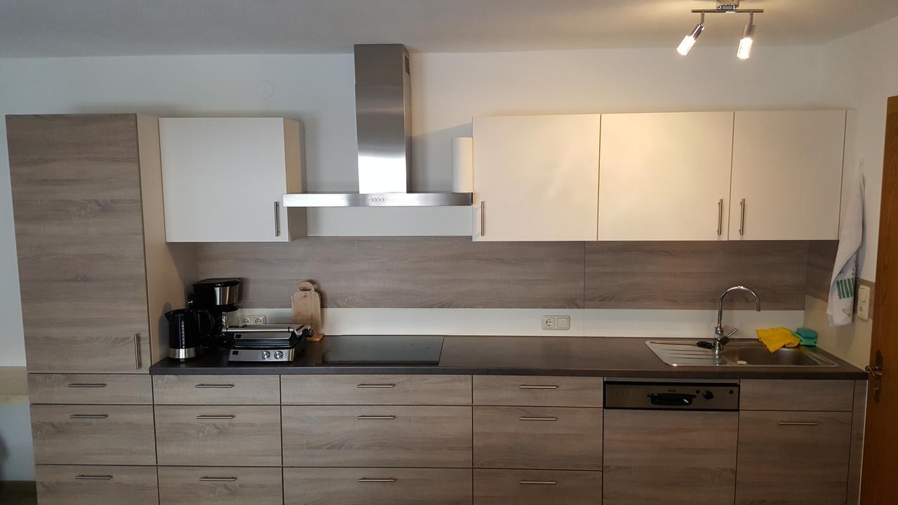 Haus Marcell Διαμέρισμα Ζόλντεν Εξωτερικό φωτογραφία